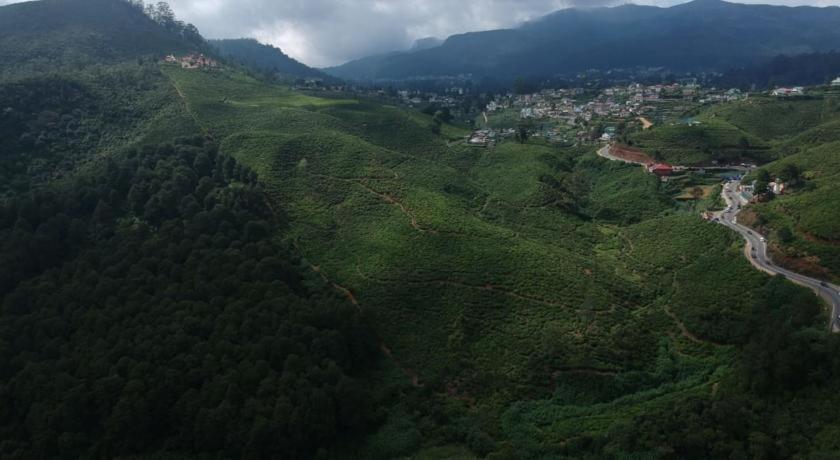 Mount View Cottage Nuwara Eliya Exterior foto